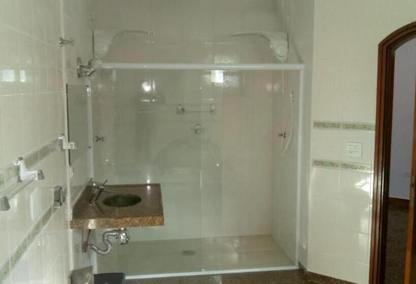 سوئیت با تخت بزرگ, Velinn Pousada Solar Grego