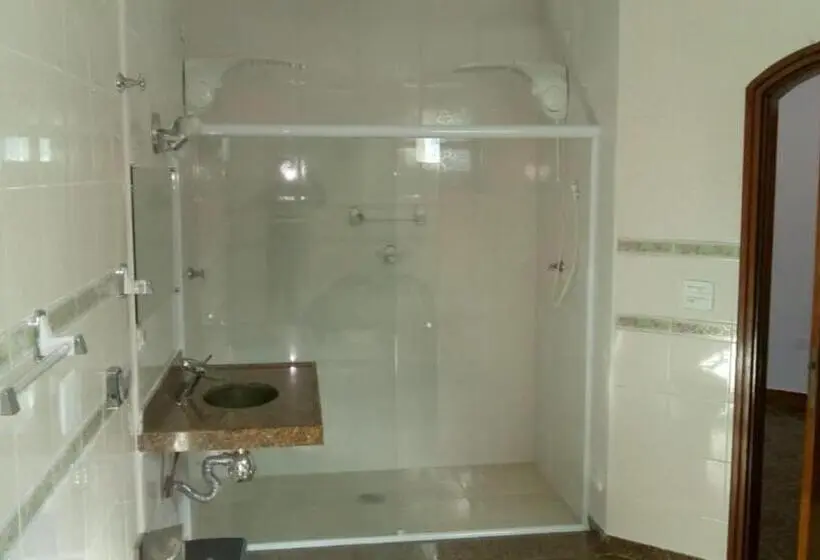 سوئیت با تخت بزرگ, Velinn Pousada Solar Grego