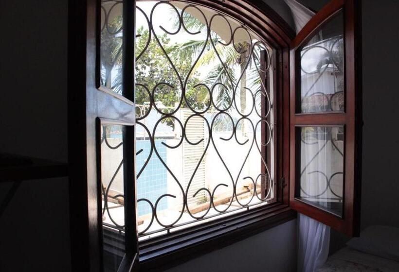 اتاق استاندارد چهار تخته, Velinn Pousada Solar Grego