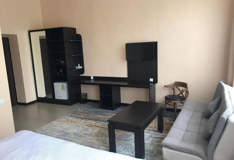 اتاق لوکس, Vanadzor Armenia