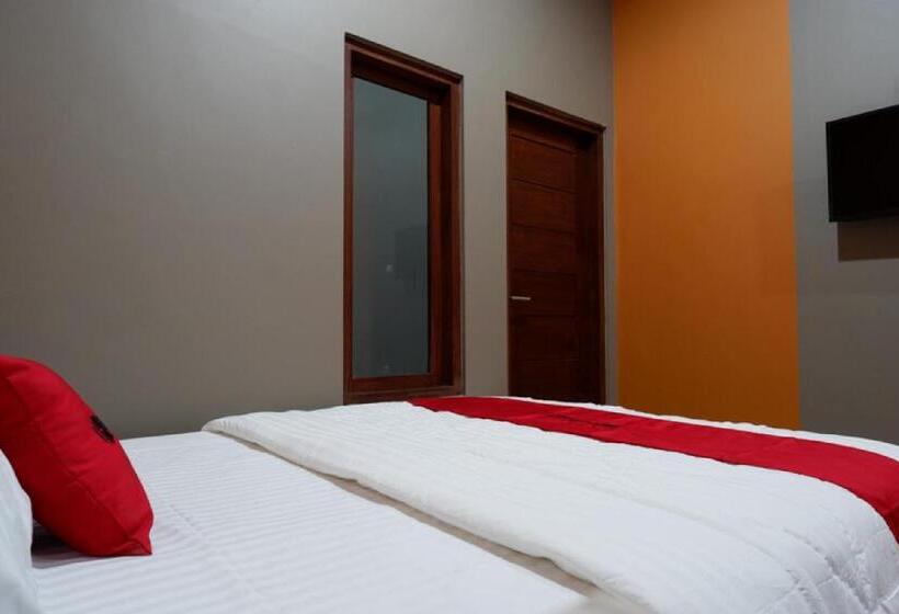 标准间, Reddoorz Syariah Near Stasiun Tegal
