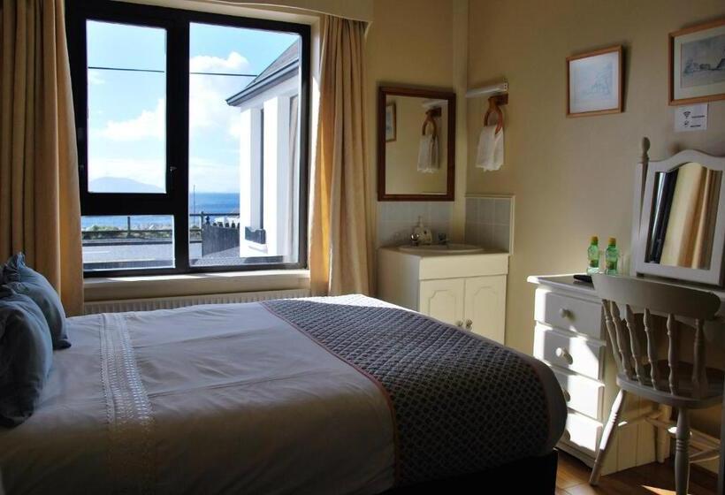 스탠다드 룸 바다 전망, Teach Cruachan Bed And Breakfast