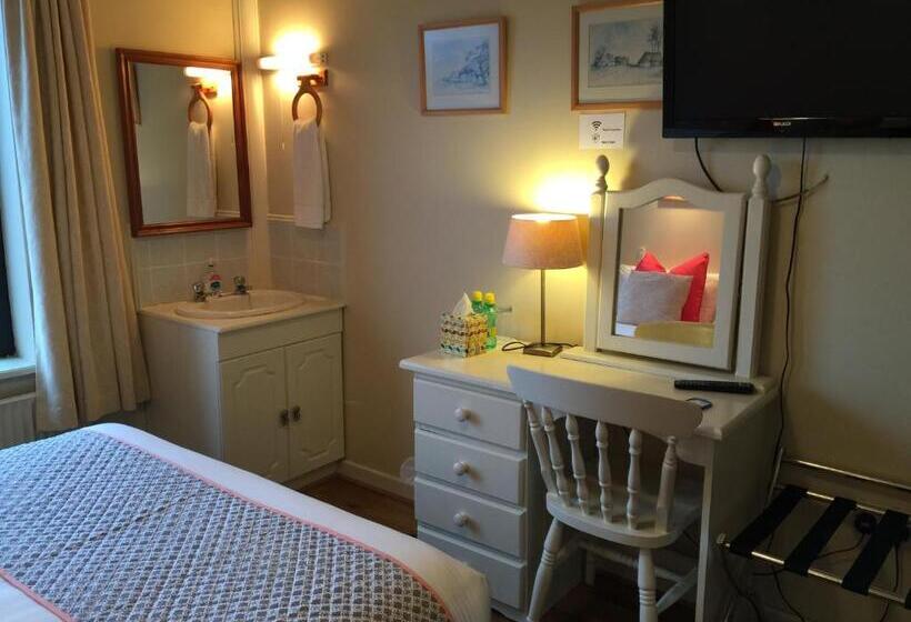 Номер Стандарт Вид на Море, Teach Cruachan Bed And Breakfast