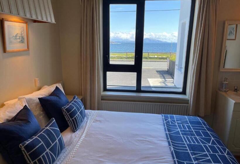 Номер Стандарт Вид на Море, Teach Cruachan Bed And Breakfast