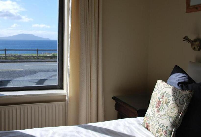 Стандартный Номер Кровать Кинг, Teach Cruachan Bed And Breakfast