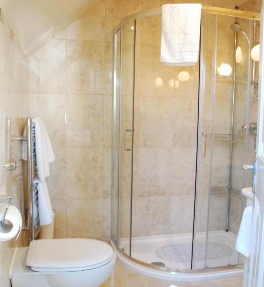 Трехместный Номер Deluxe Вид на Море, Teach Cruachan Bed And Breakfast