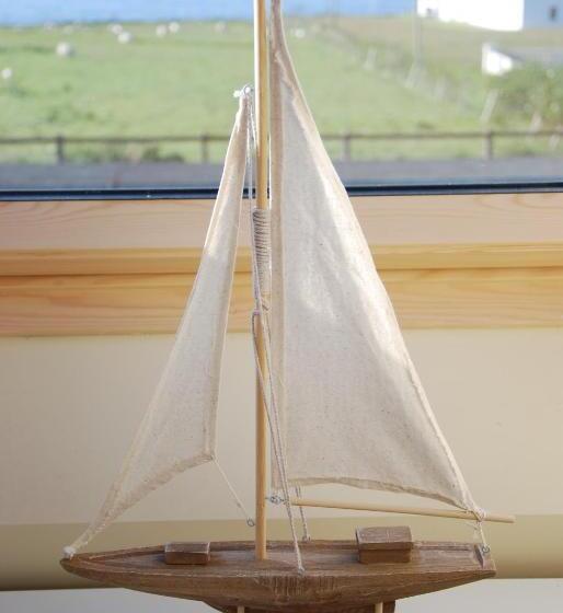 Трехместный Номер Deluxe Вид на Море, Teach Cruachan Bed And Breakfast