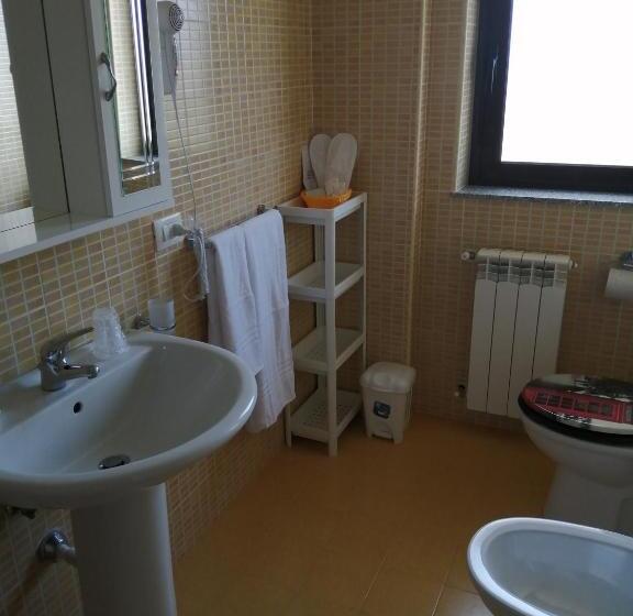 דירת שלושה חדרים, B&b Ginevra