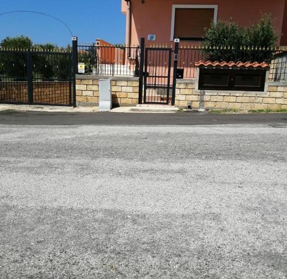 דירת שלושה חדרים, B&b Ginevra