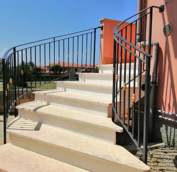 דירת שלושה חדרים, B&b Ginevra