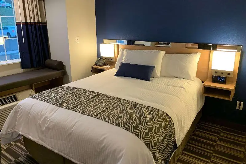 スタンダードルーム, Microtel Inn & Suites By Wyndham Woodland Park