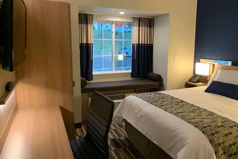 スタンダードルーム, Microtel Inn & Suites By Wyndham Woodland Park