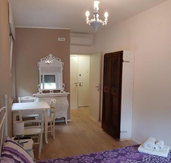 חדר דלוקס, Gli Oleandri