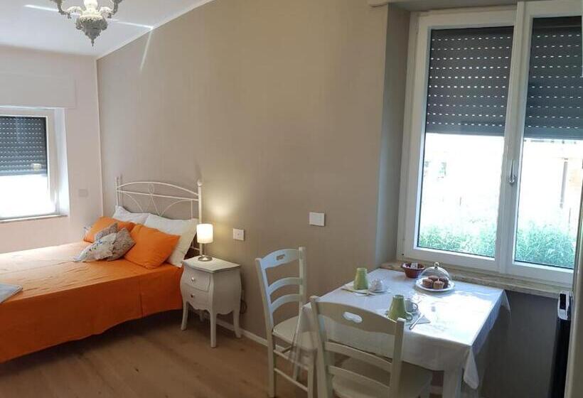 חדר דלוקס, Gli Oleandri