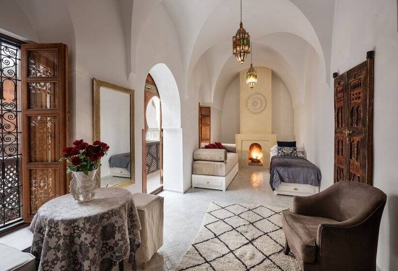 سوییت, Riad Spice By Marrakech Riad
