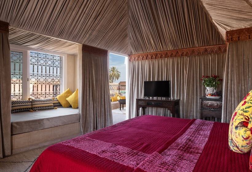 سوییت, Riad Spice By Marrakech Riad