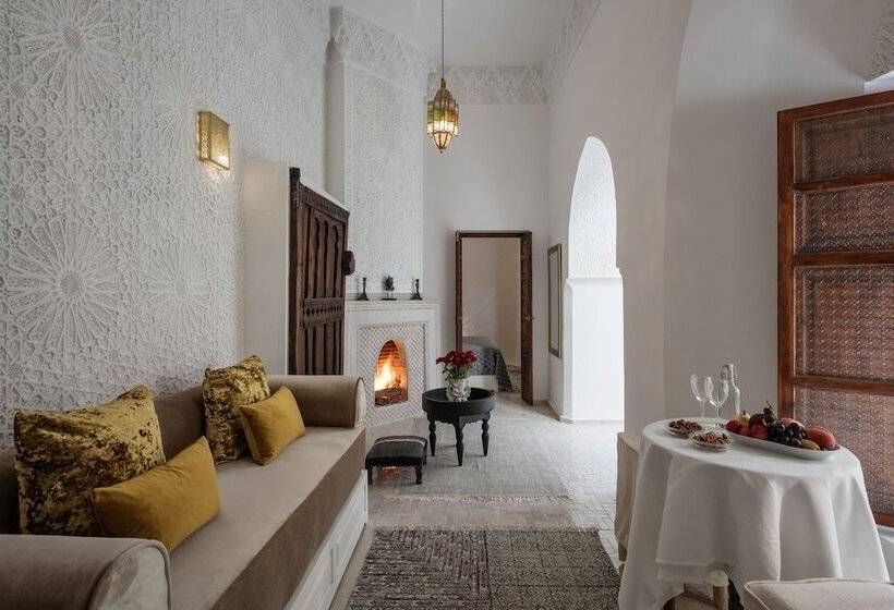سوییت, Riad Spice By Marrakech Riad