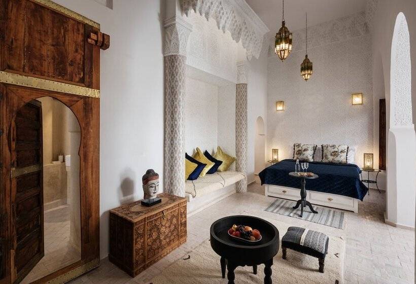 سوییت, Riad Spice By Marrakech Riad