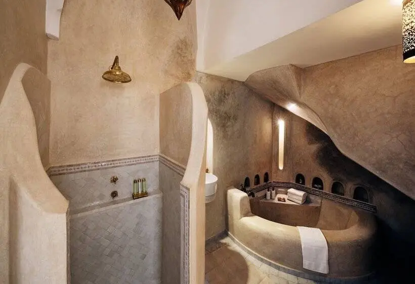 سوییت جونیور, Riad Spice By Marrakech Riad