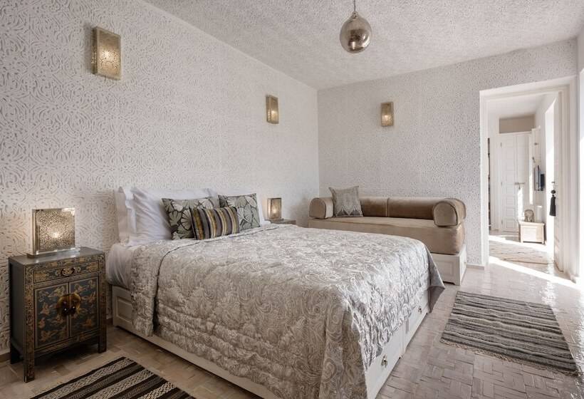 سوییت جونیور, Riad Spice By Marrakech Riad