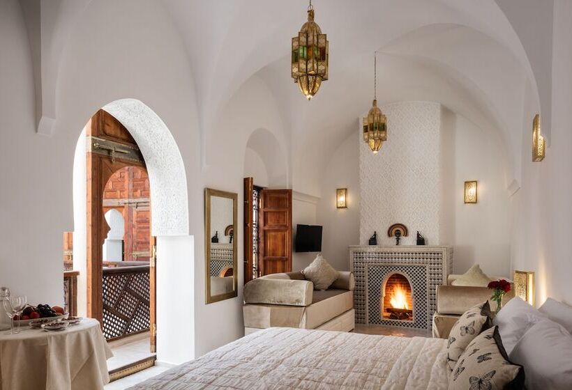سوییت جونیور, Riad Spice By Marrakech Riad