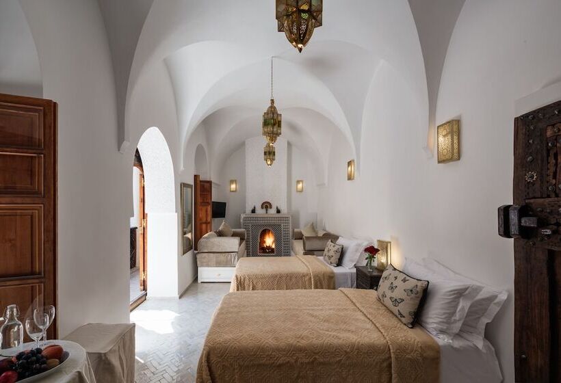 سوییت جونیور, Riad Spice By Marrakech Riad
