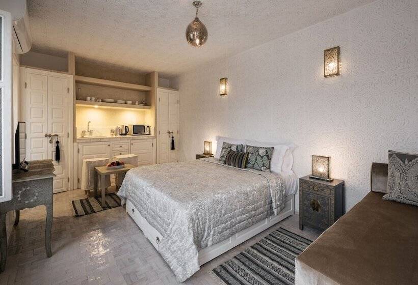 سوییت جونیور, Riad Spice By Marrakech Riad