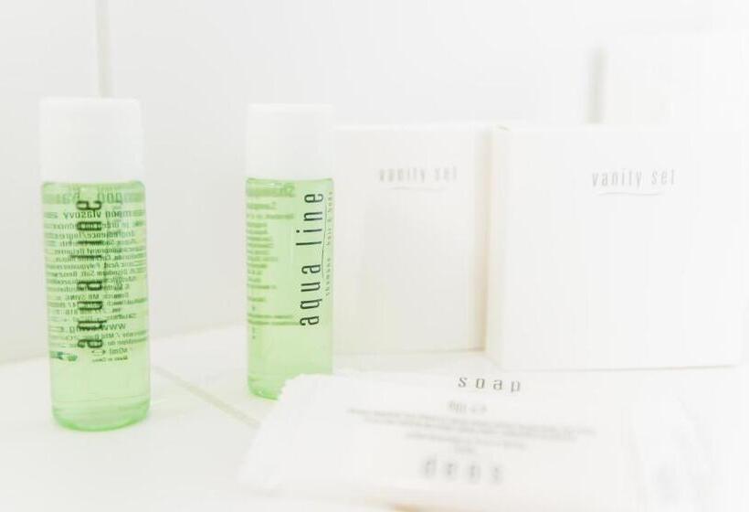 Standard Szoba, Bluebell