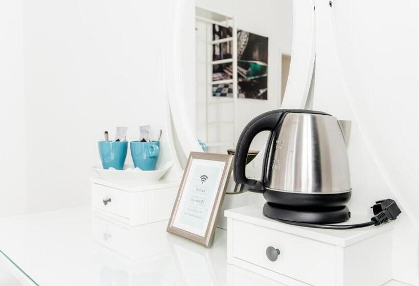 Háromágyas Standard Szoba, Bluebell