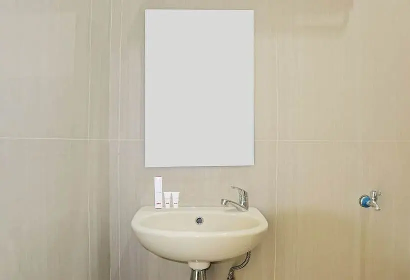 スタンダードシングルルーム, Oyo 1326 Mahakam Residence