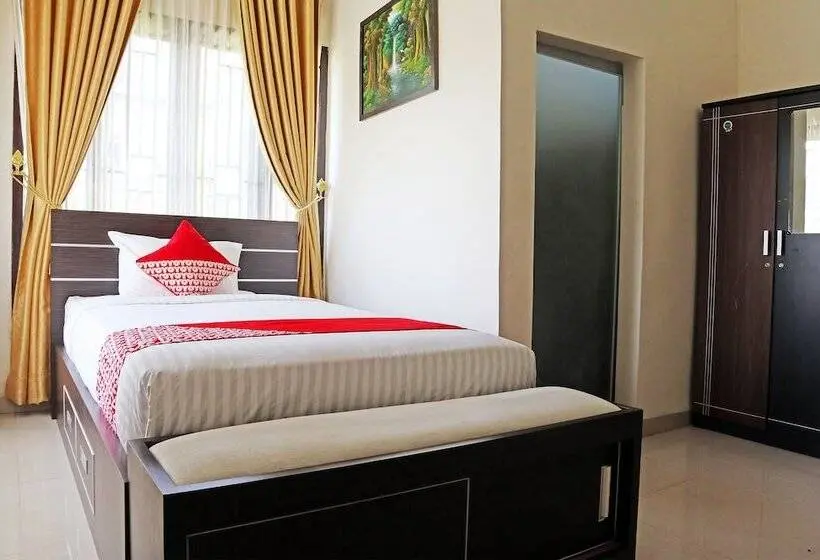 スタンダードシングルルーム, Oyo 1326 Mahakam Residence