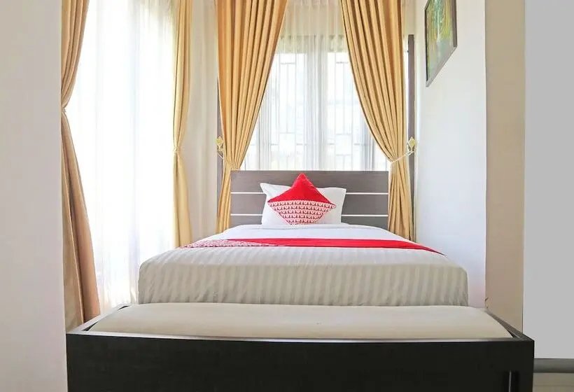 スタンダードシングルルーム, Oyo 1326 Mahakam Residence