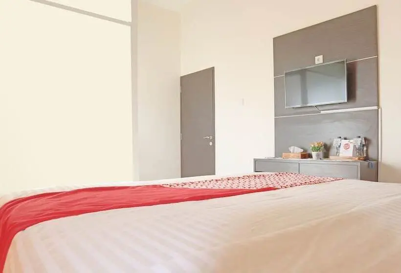 スタンダードルーム, Oyo 1326 Mahakam Residence