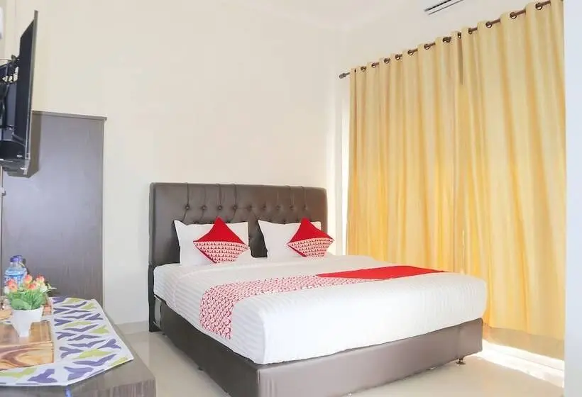 スタンダードルーム, Oyo 1326 Mahakam Residence