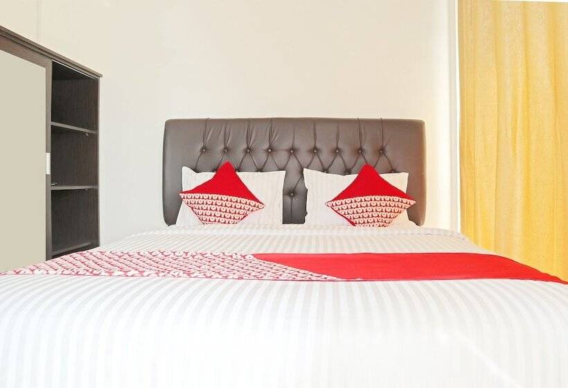 Quarto Estandar, Oyo 1326 Mahakam Residence
