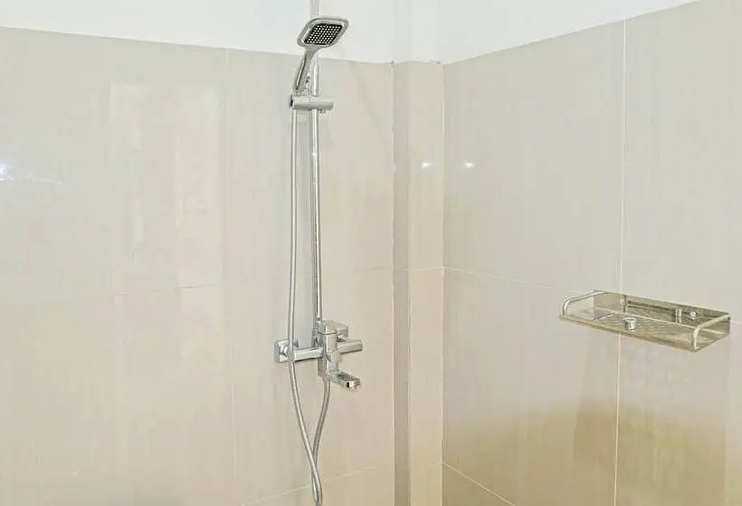 デラックスルーム, Oyo 1326 Mahakam Residence
