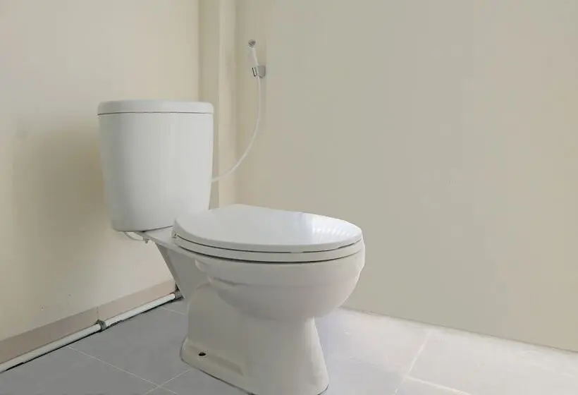 デラックスルーム, Oyo 1326 Mahakam Residence