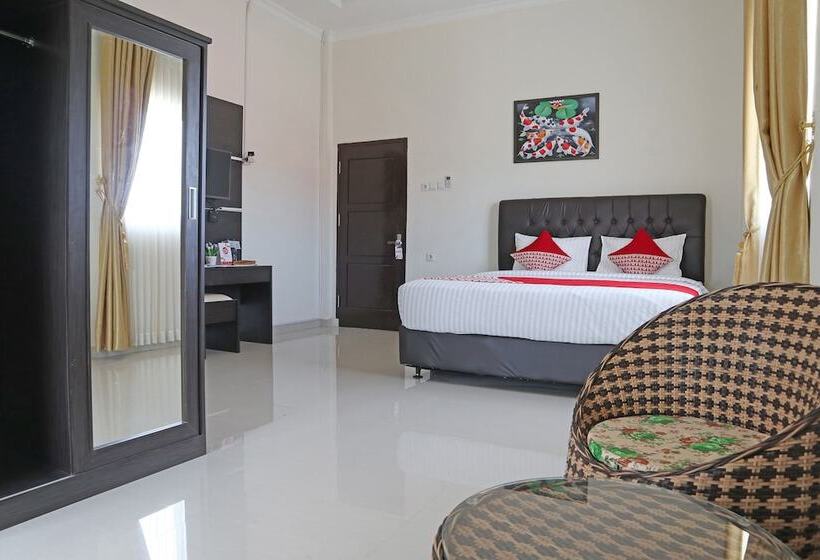 Quarto Deluxe, Oyo 1326 Mahakam Residence