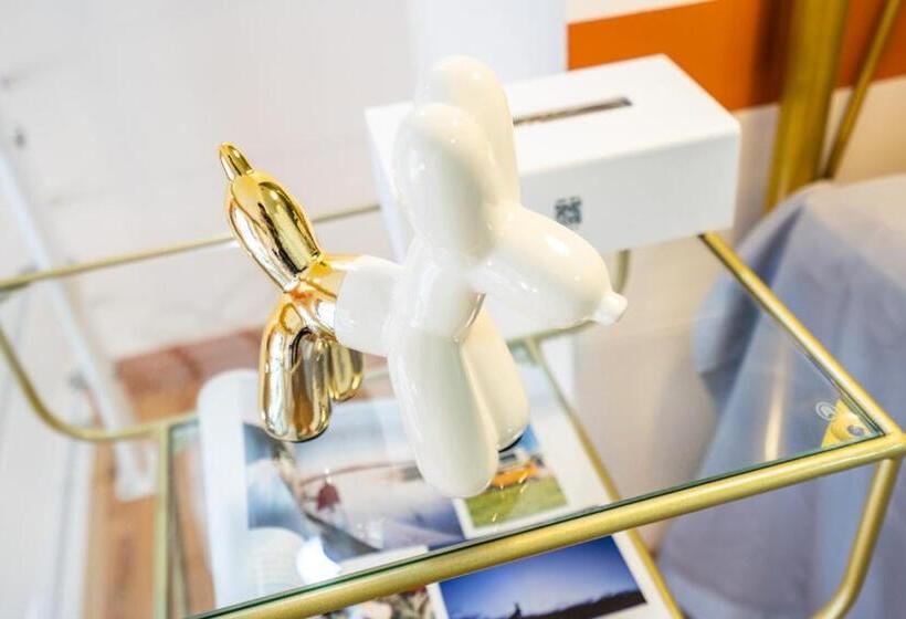 1 Yatak Odalı Daire, Zhengzhou·zhengzhou University·