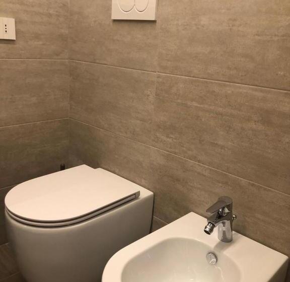 חדר סטנדרט יחיד, Ibisco Affittacamere