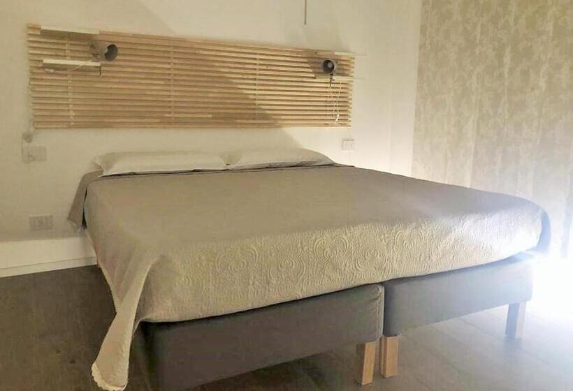 חדר סטנדרט, Ibisco Affittacamere