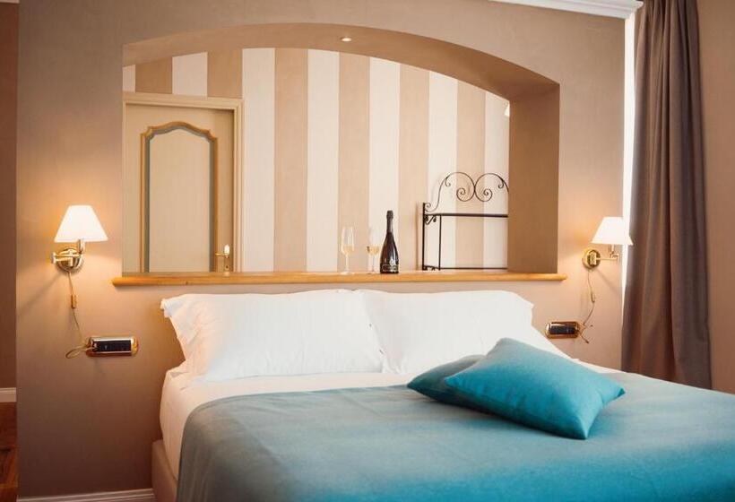 Номер Deluxe Вид на Озеро, Cella Grande