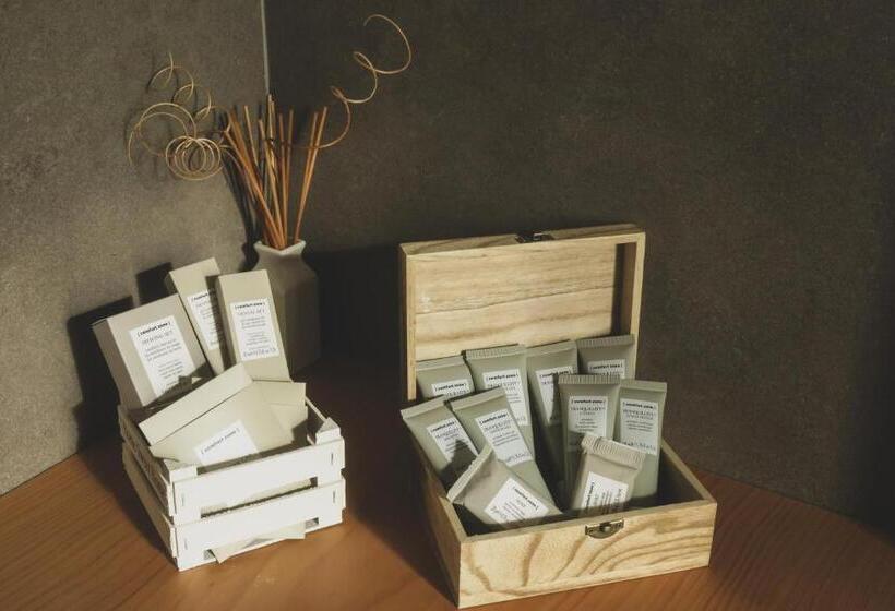 Номер Deluxe Вид на Озеро, Cella Grande