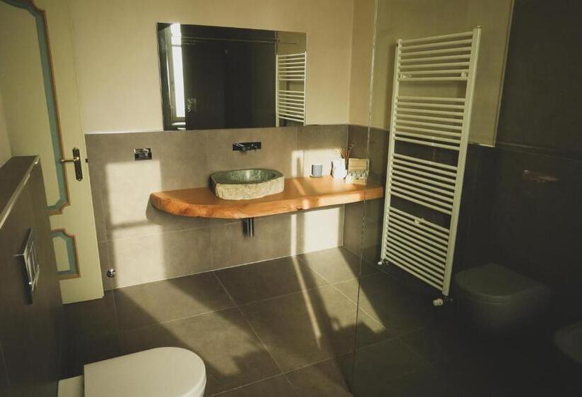 Номер Deluxe Вид на Озеро, Cella Grande