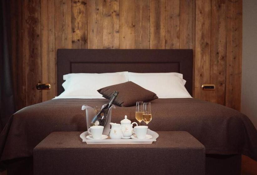 Номер Стандарт, Cella Grande