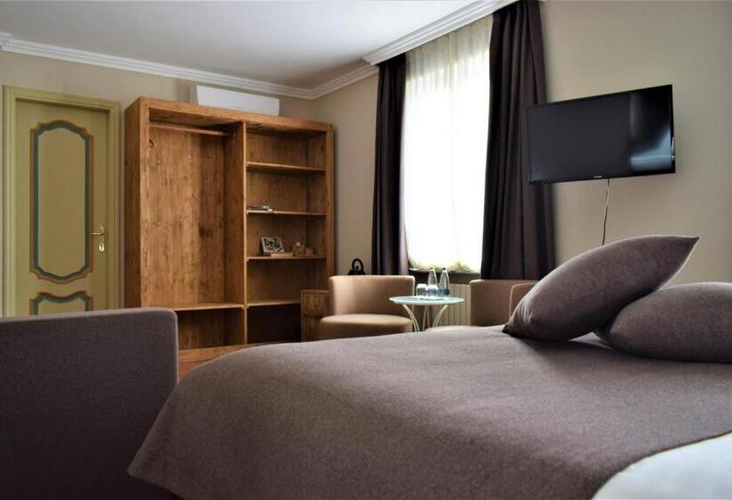 Номер Стандарт, Cella Grande