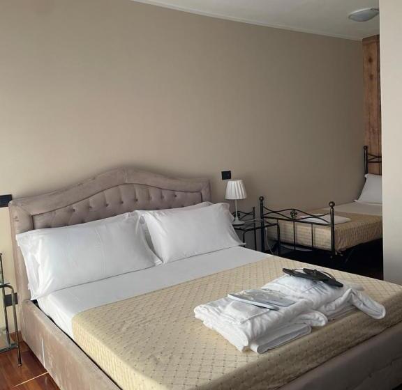 Номер Стандарт Трехместный, Cella Grande