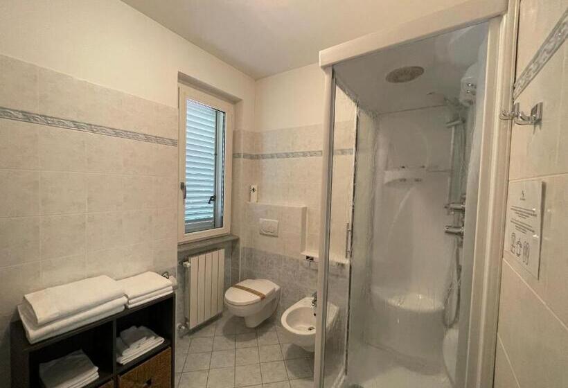 Номер Стандарт Трехместный, Cella Grande