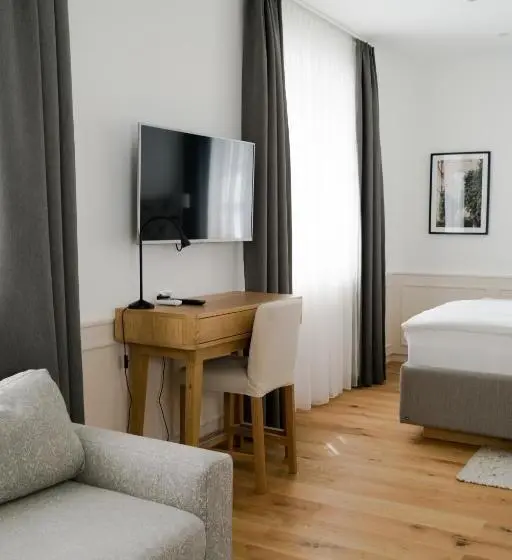 シングルデラックスルーム, Gasthof König