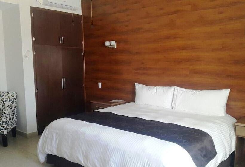 スイート(家族用), Madison Suites